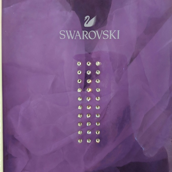 NEW Swarovski Beach Tote - Picture 3 of 5